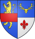 Coat of arms of Saint-Pardoux-le-Vieux