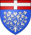 Blason de Yenne