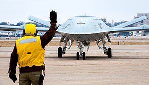 Boeing MQ-25 Stingray