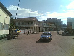 View of Boma in 2007