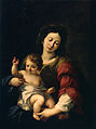 Carlo Francesco Nuvolone: Madonna und Kind, um 1640–1660, Walters Art Museum, Baltimore (Maryland)