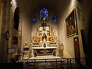 Cathedral Saint Leonce - Altar