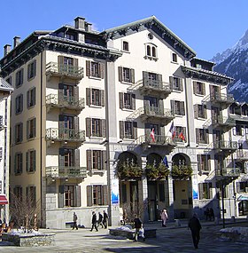 Chamonix-Mont-Blanc