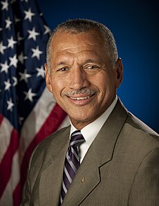 Charles Bolden v roku 2009