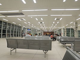 Internationale luchthaven Ahmed Sekou Touré