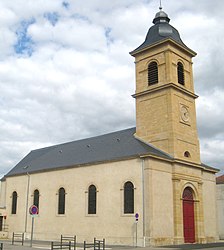 Conflans-en-Jarnisy – Veduta