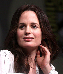 Elizabeth Reaser vid San Diego Comic-Con International 2012.