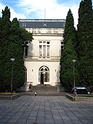 Facultad de Ciencias Agrarias