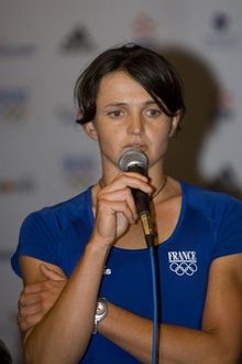 Faustine Merret (2008)