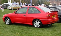 Ford Escort RS 2000 (1991–1992)