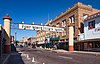 Fort Worth Stockyards Historic District