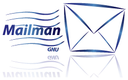 Логотип программы GNU Mailman