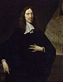 Johan de Witt war von 1653 bis 1672 der Ratspensionär Hollands (Gemälde von Jan de Baen, um 1669)