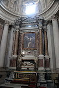 L'altare maggiore