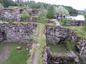 Image illustrative de l’article Château de Kajaani