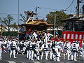 Danjiri Matsuri.