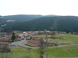 La Chambonie – Veduta