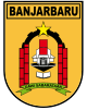 Lambang resmi Kota Banjarbaru