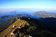 從鳳凰山遠眺大嶼山以南