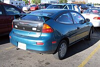 Mazda 323 Neo (Canada)