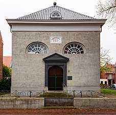 Mennonietenkerk, Leer