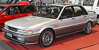 Mitsubishi Galant GTi-16V Dynamic 4