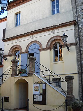 Teatro de Monte Castello di Vibio