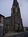 Église Saint-Hilaire de Nueil-les-Aubiers