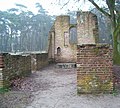 Ruins of St Walrick