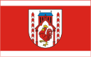 Drapeau de Gmina Słubice