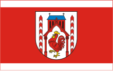 POL Słubice flag.svg