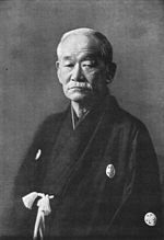 Jigoro Kano: imago