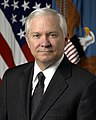 Robert Gates Secretário de Defesa[39]