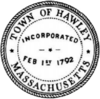 Official seal of Hawley, Massachusetts