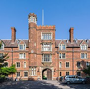 Puerta de entrada, Selwyn College