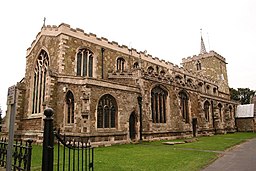 St. Mary's church, Horncastle