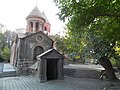 Capella de Surb Zoravor (Erevan, Armènia)