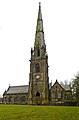 Unitarian Church, Todmorden (1865–69)