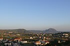 Vista d'Abuja des del turó de Katampe