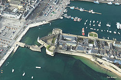 Concarneau ê kéng-sek