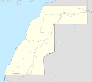 Dakhla is located in Western Sahara