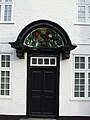 Doorway at Manor Farm