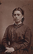 Mrs. Rabone, 1871