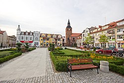 Freedom Square (Plac Wolności)