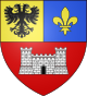 Châteauneuf-Grasse – Stemma