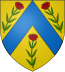 Blason de Valdurenque