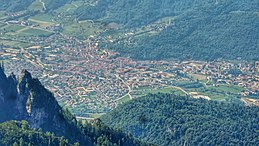 Borgo Valsugana – Veduta
