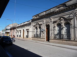 Gualeguay – Veduta
