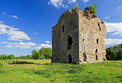 Corrofin Castle