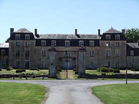 Image illustrative de l’article Château d'Épanvilliers